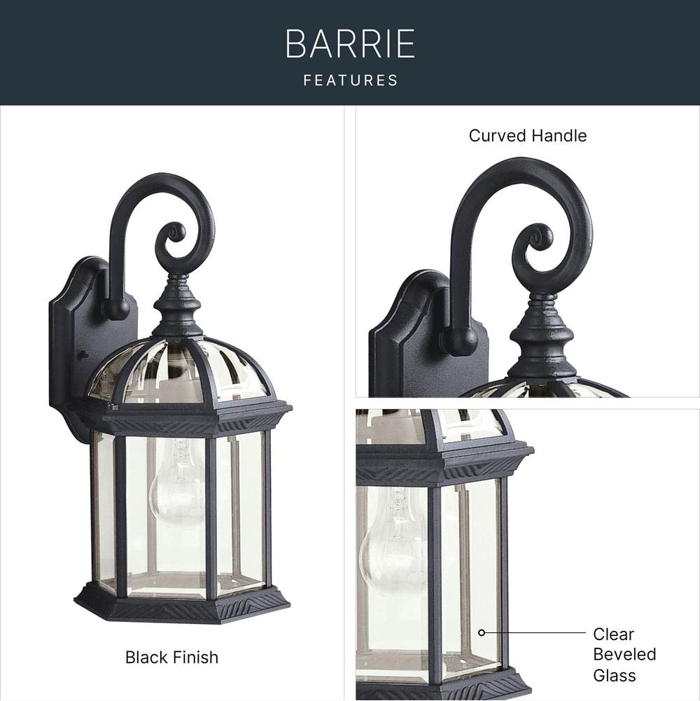 Kichler Lighting Barrie Outdoor Wall 1lt