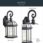Kichler Lighting Barrie Outdoor Wall 1lt