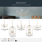 Kichler Lighting 52722CPZ Champagne Bronze  Image 2