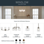 Kichler Lighting 45885NI Brushed Nickel Bath 2lt Image 2