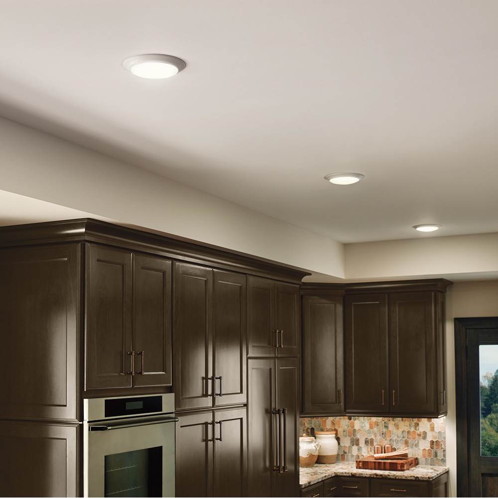 Kichler Lighting 43846WHLED27 White Downlight Led 2700k Image 5