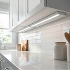 Kichler Lighting 6UCSK22WHT Textured White 6u Led 2700k/3000k Ucab 22 Image 1
