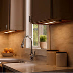 Kichler Lighting 6UCSK30WHT Textured White 6u Led 2700k/3000k Ucab 30 Image 4