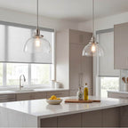 Kichler Lighting 43853NI Brushed Nickel Mini Pendant 1lt Image 5