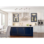 Kichler Lighting 43853NI Brushed Nickel Mini Pendant 1lt Image 4