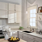 Kichler Lighting 44032NI Brushed Nickel Mini Pendant 1lt Image 6