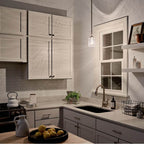 Kichler Lighting 44032NI Brushed Nickel Mini Pendant 1lt Image 5