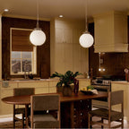 Kichler Lighting 52866PN Polished Nickel Pendant 1lt Image 8