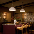 Kichler Lighting 52828CPZLED Champagne Bronze Pendant 1lt Image 7