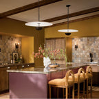 Kichler Lighting 52829BKLED Black Pendant 1lt Image 7