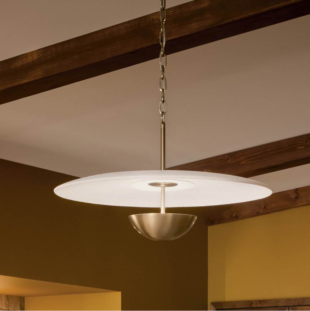 Kichler Lighting 52829CPZLED Champagne Bronze Pendant 1lt Image 7