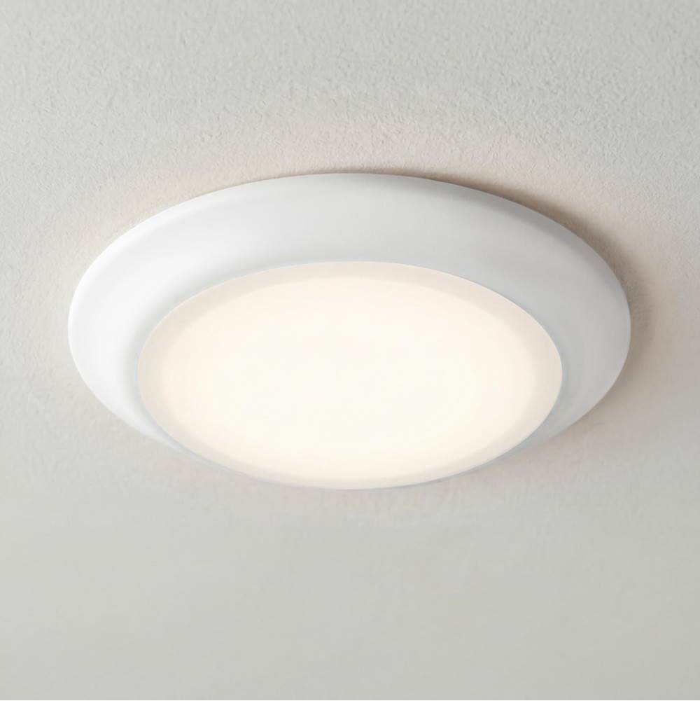 Kichler Lighting 43846WHLED40 White Downlight Led 4000k Image 1
