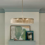 Kichler Lighting Khaite Chandelier 6lt