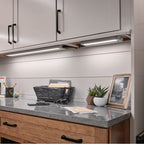 Kichler Lighting 4U30K12WHT Textured White 4u Led Ucab 3000k - 12 Image 4
