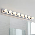 Kichler Lighting 628CH Chrome Linear Bath 48in Image 1