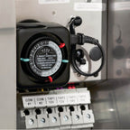 Kichler Lighting  Outdoor Enclosure Timer