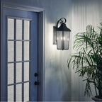 Kichler Lighting 49737OZ Olde Bronze Outdoor Wall 2lt Image 6