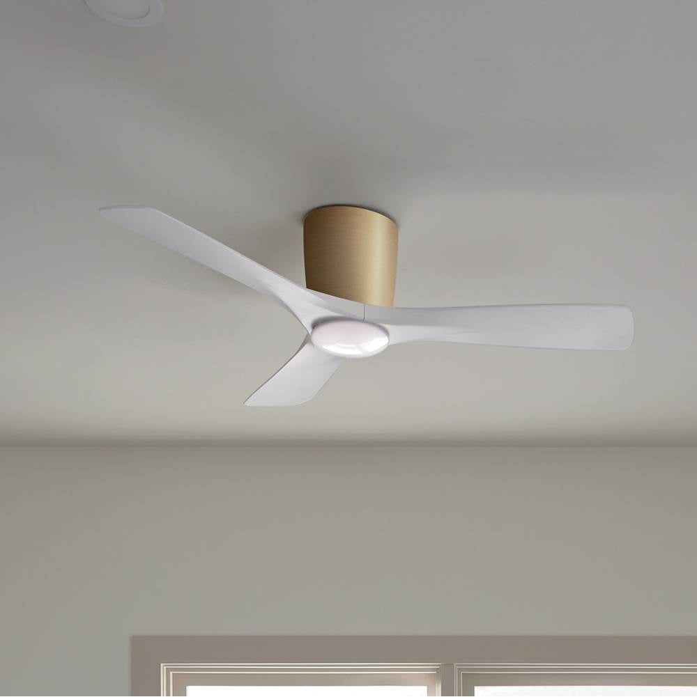Kichler Lighting 300032CPZ Champagne Bronze 48 Inch Volos Fan Image 3