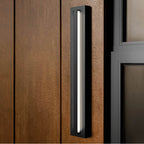 Kichler Lighting 59171BKLED Black Outdoor Wall 1lt Led Image 5