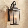 Kichler Lighting 49736OZ Olde Bronze Outdoor Wall 2lt Image 1