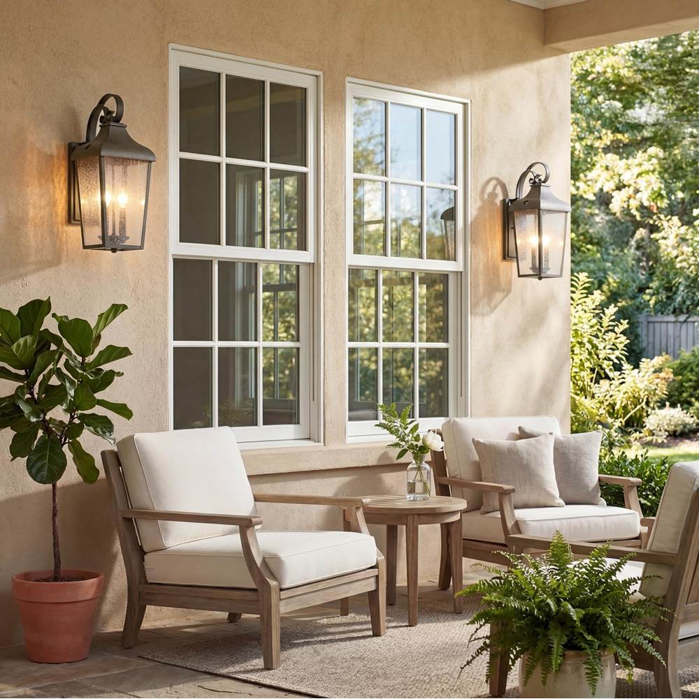 Kichler Lighting 49736OZ Olde Bronze Outdoor Wall 2lt Image 4
