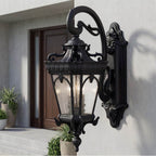 Kichler Lighting 9357BKT Textured Black Outdoor Wall 2lt Image 1