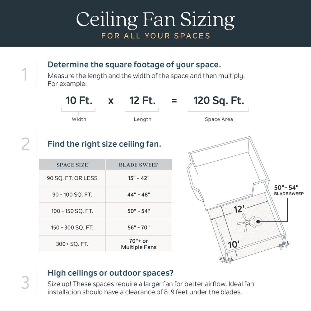 Kichler Lighting 310275SBK Satin Black 75 Inch Breda Fan Image 3