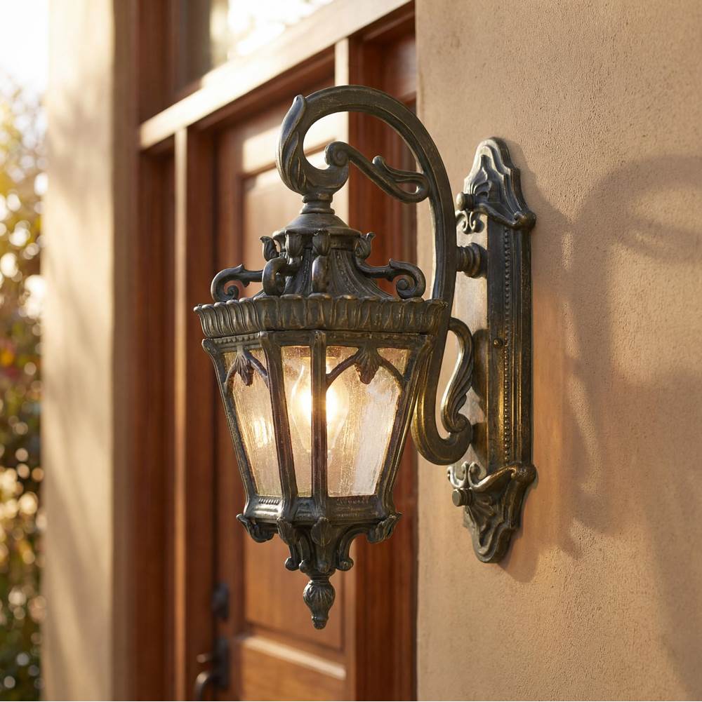 Kichler Lighting 9356LD Londonderry Outdoor Wall 1lt Image 1