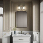 Kohler Parallel Two-light Sconce