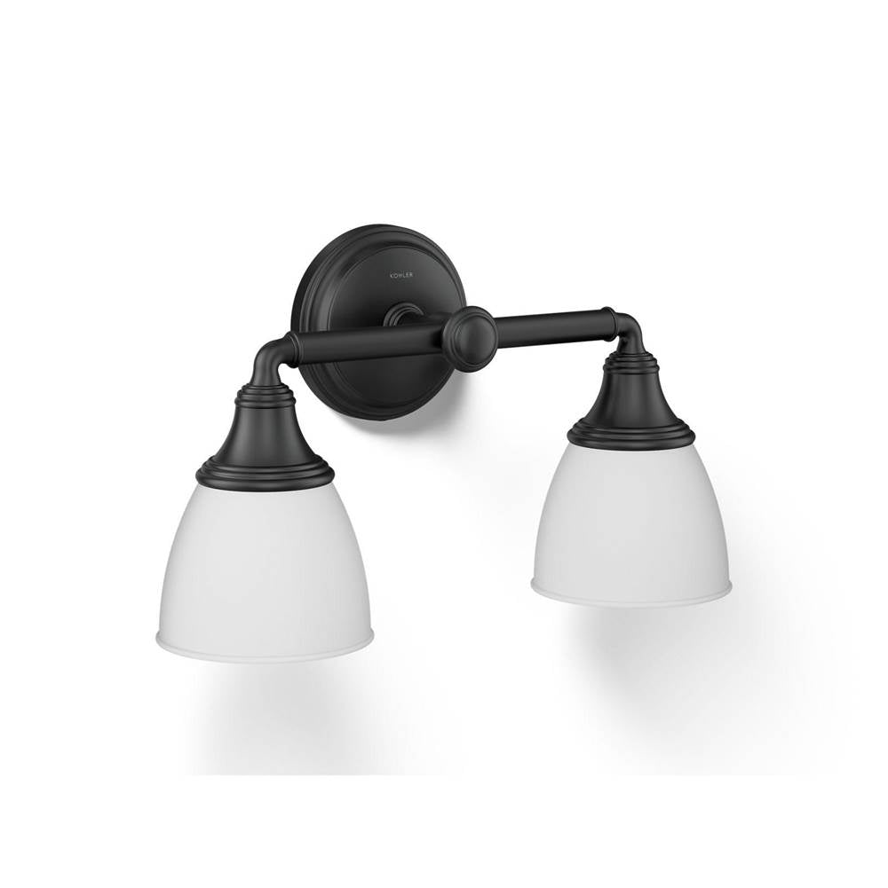 Kohler Devonshire Double Sconce