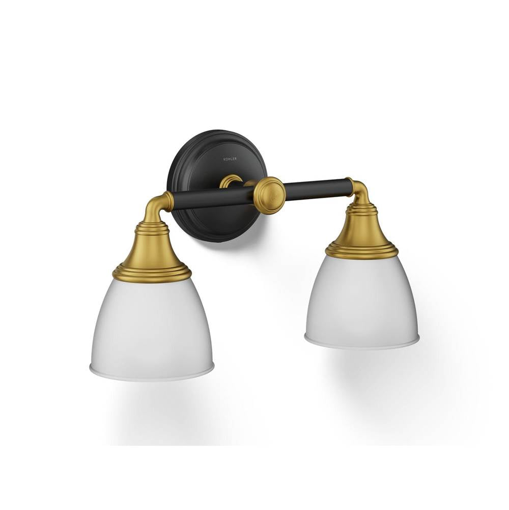 Kohler Devonshire Double Sconce