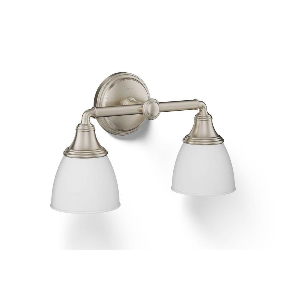 Kohler Devonshire Double Sconce