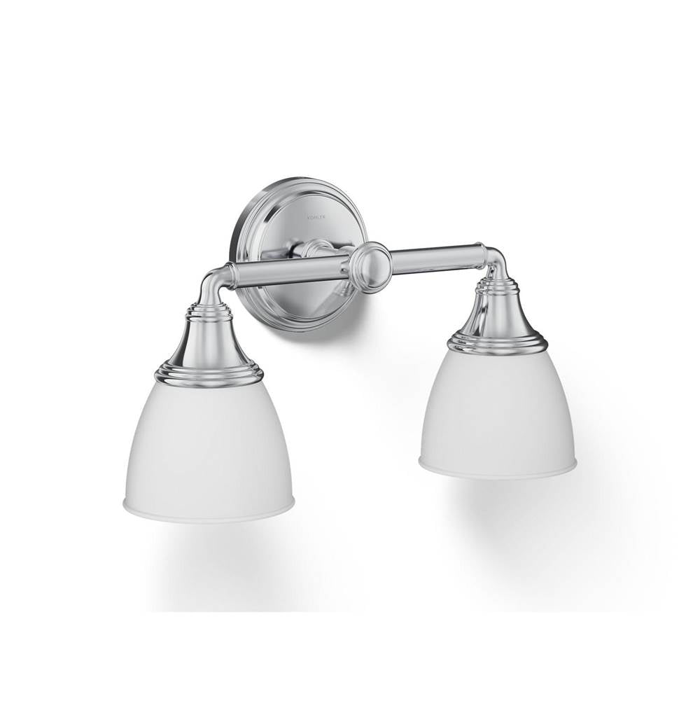 Kohler Devonshire Double Sconce