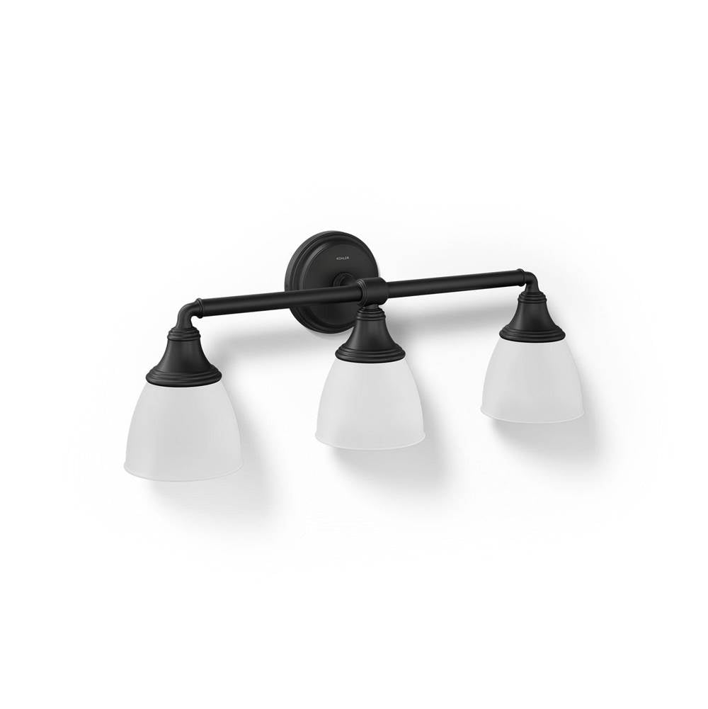 Kohler Devonshire Triple Sconce