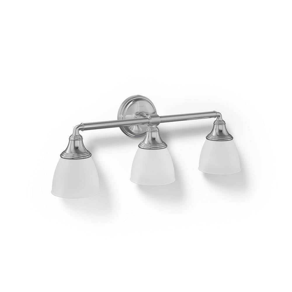 Kohler Devonshire Triple Sconce