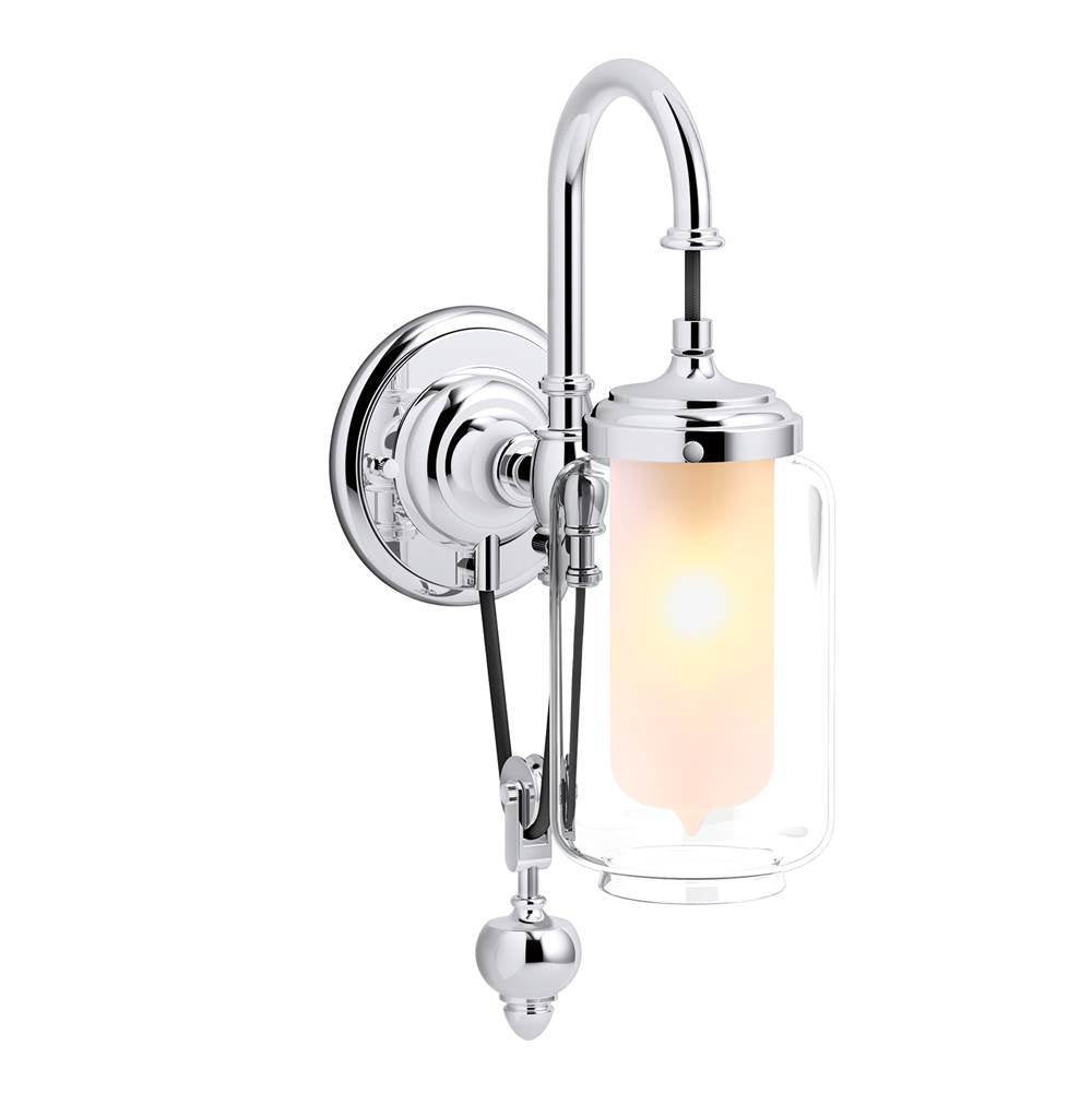 Kohler  Artifacts? Single Adjustable Sconce