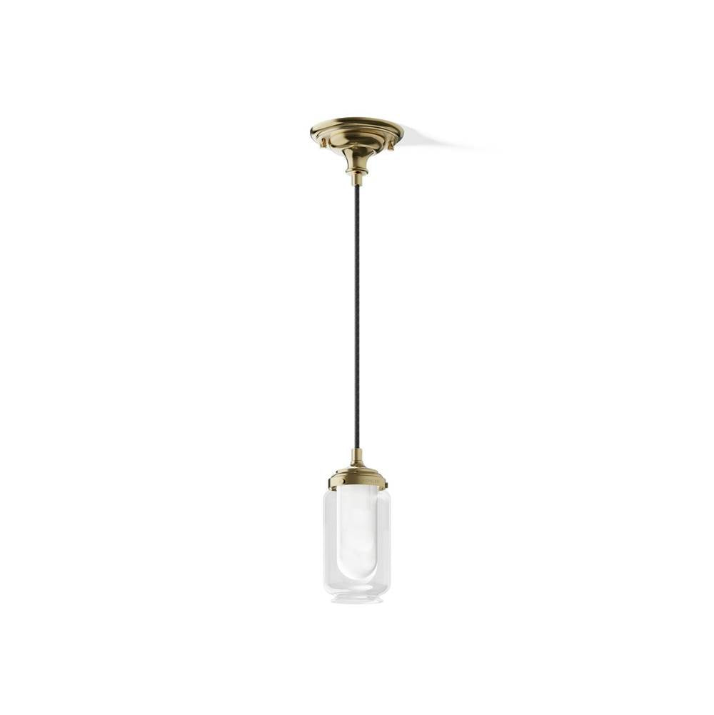 Kohler K-22653-PE01-AFL French Gold Artifacts 4'' Pendant Image 1