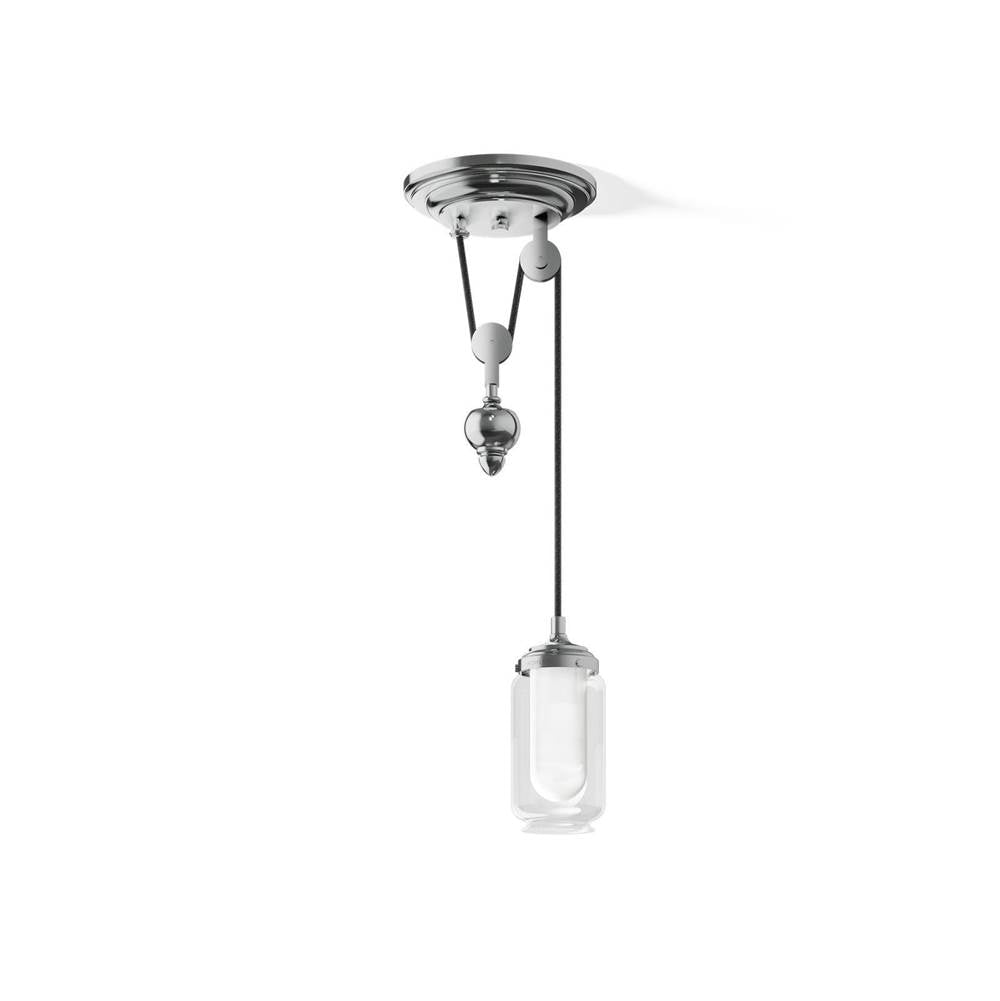 Kohler  Artifacts 1 Light Pendant - Adjustable