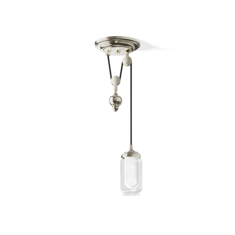 Kohler  Artifacts 1 Light Pendant - Adjustable
