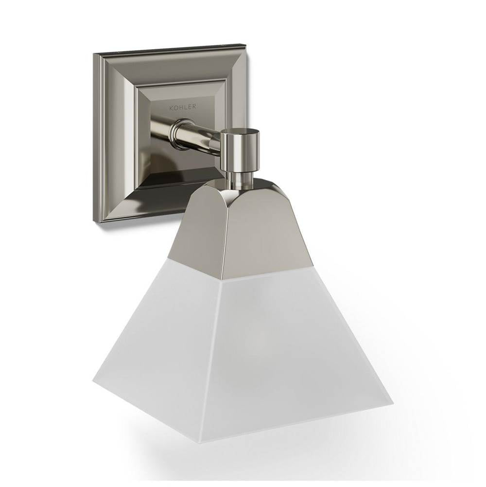 Kohler  Memoirs 1 Light Sconce
