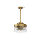 Kohler K-27265-PE02-2GL Brushed Moderne Brass Purist 12-1/2'' Pendant Image 1