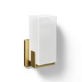 Kohler K-31492-SC01-2GL Brushed Moderne Brass Honesty One-light Sconce Image 1