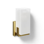 Kohler K-31492-SC01-2GL Brushed Moderne Brass Honesty One-light Sconce Image 1