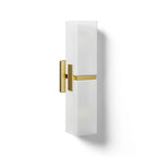 Kohler K-31493-SC02-2GL Brushed Moderne Brass Honesty Two-light Sconce Image 1