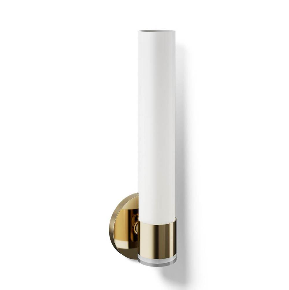 Kohler K-32375-SC01-AFL French Gold Purist One-light Sconce Image 1