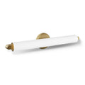 Kohler K-32631-SCLED-2GL Brushed Moderne Brass Crue 24'' Led Bath Bar Image 1