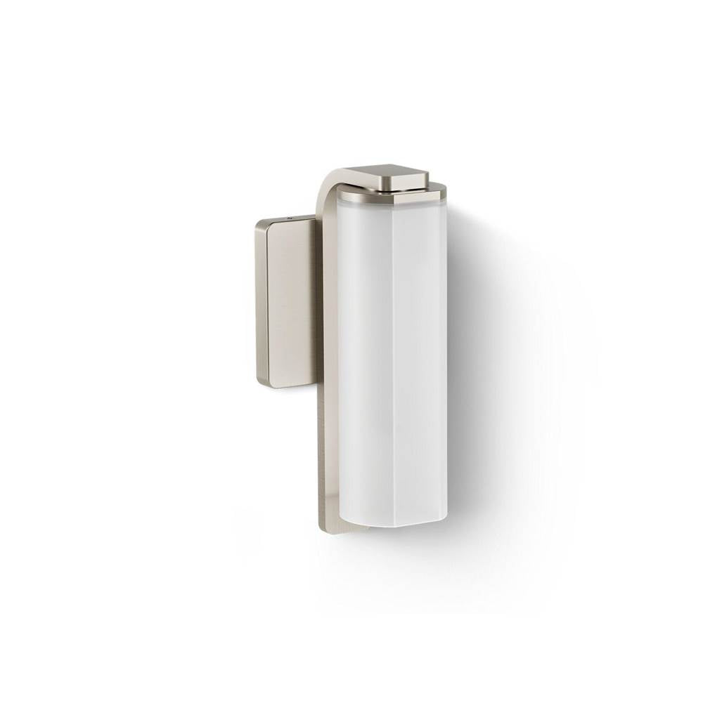 Kohler K-35113-SC01-BNL Brushed Nickel Parallel One-light Sconce Image 1