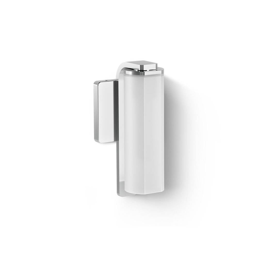 Kohler K-35113-SC01-CPL Polished Chrome Parallel One-light Sconce Image 1