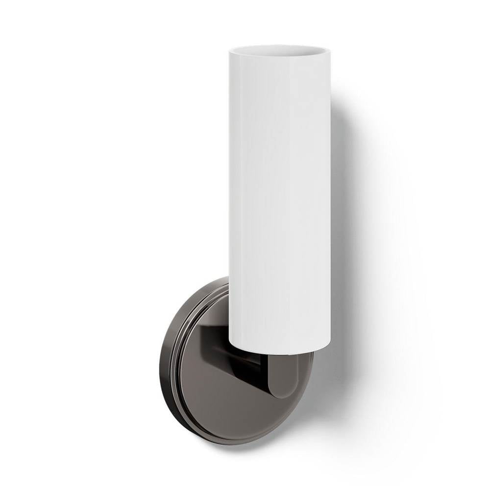 Kohler K-35872-SC01-TTL Titanium Crue One-light Sconce Image 1