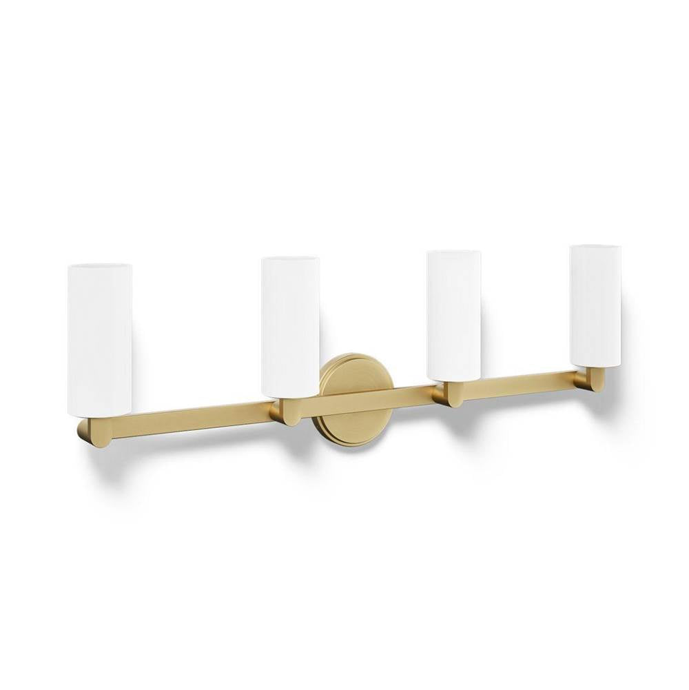 Kohler Crue Four-light Sconce
